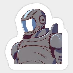 suit Sticker